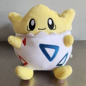Banpresto Togepi Pokemon Plush